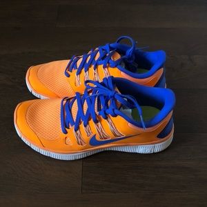 Nike Free Run 5.0 size 8.5